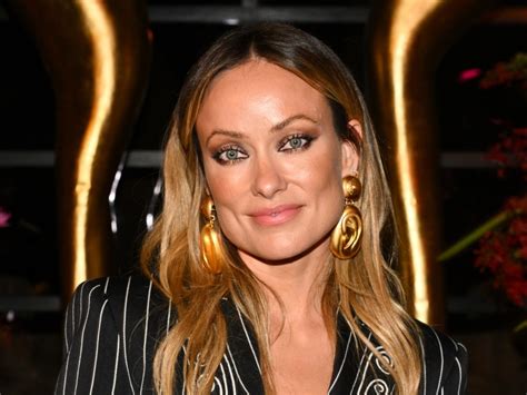 Olivia Wilde Frees the Nipple in Mesh Top at Paris Fashion Week